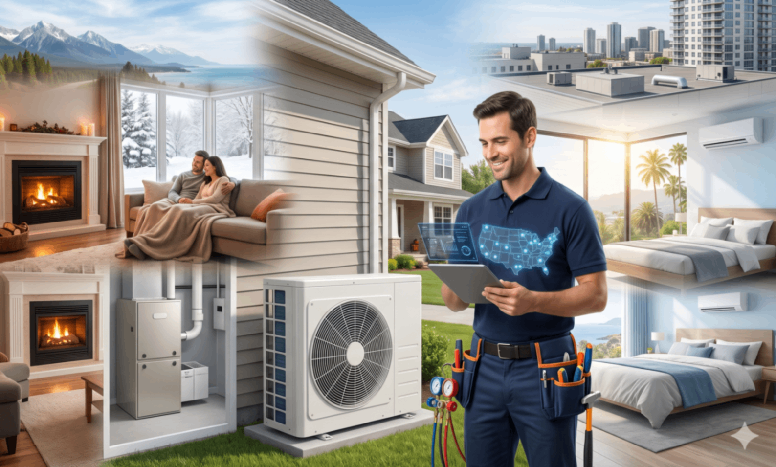 HVAC in Middletown, IN
